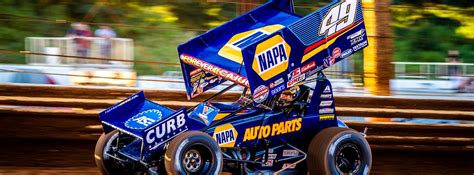 World Of Outlaw Sprint Cars – I-80 Speedway