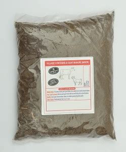 VibeX XL-2279-Cow Manure for Plants 100% pure Cow Dung Powder-4.5Kgs ...