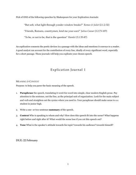 Image result for Explication Work