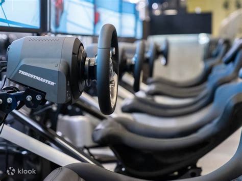 Car Simulator Experience in Causeway Bay - Klook India