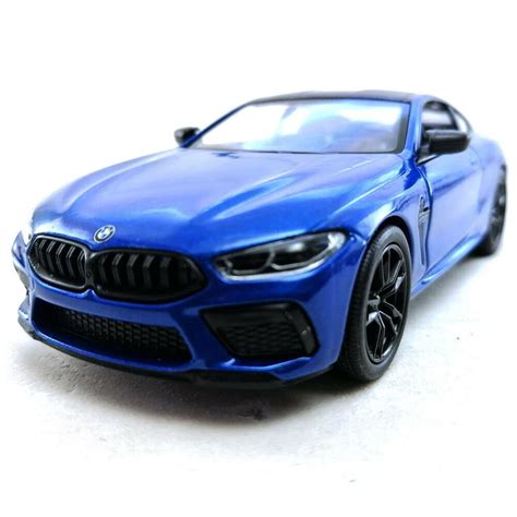 Kinsmart - BMW M8 Competition 1:36 Scale 5" Die Cast Metal Official ...