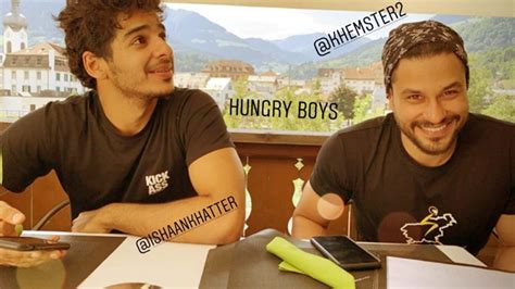 Shahid Kapoor’s Europe holiday is going to make you feel like taking a ...