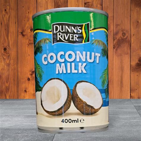 Coconut Milk – CE Evans and Son