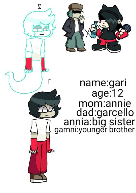 FNF Kid Mod 的图像结果