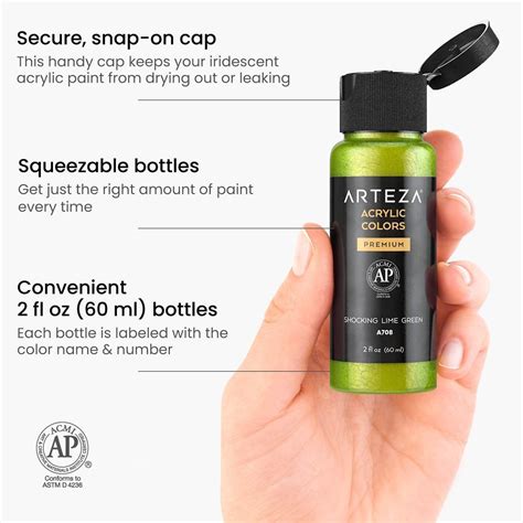 Acrylic Colors - ARTEZA Shop