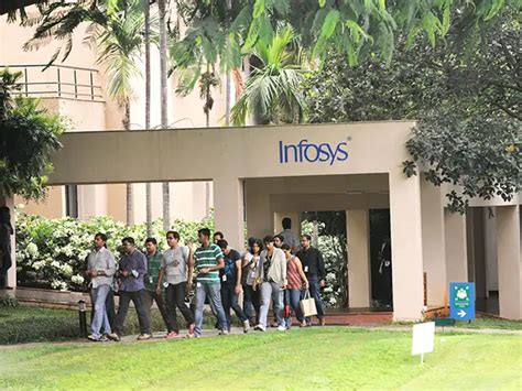 Infosys turns every project manager into sales guy with zero-distance ...