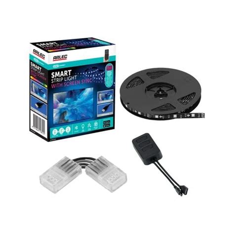 Image result for Program Arlec Strip Light Remote Control