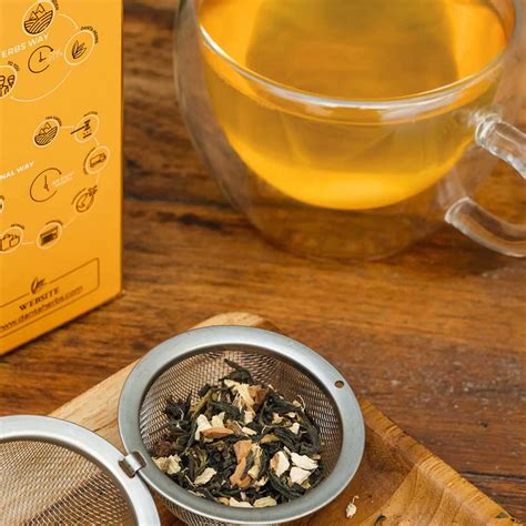 Buy Indian Spice Green Tea Online | Loose Leaf Tea - Danta Herbs