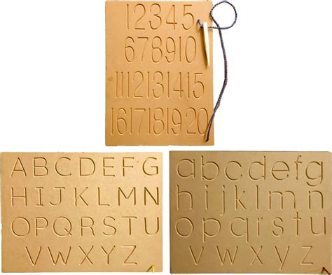 Buy Wooden Tracing Board for Kids Puzzle Board | Educational Tracing ...