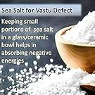 Awadh Vastu Salt 500G-Khada Salt Suddh Namak-Negative Energy Cleanser ...