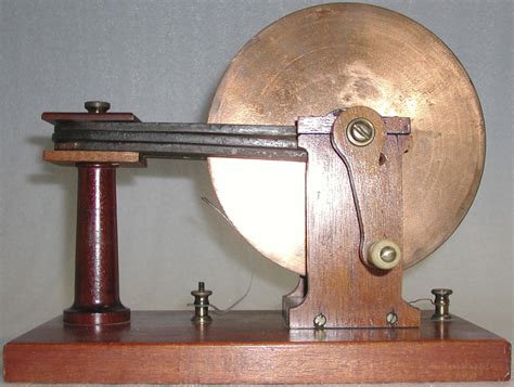 First Electric Generator 的图像结果