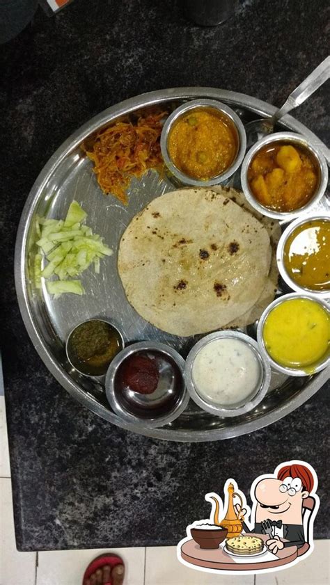 New Santusht Thali Restaurant, Bilaspur - Restaurant menu, prices and ...
