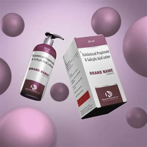 Halobetasol Propionate and Salicylic Acid Lotion 30ml Manufacturer ...