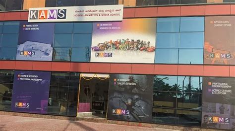 Koshys Animation & Media School Faculty Profile, Bangalore ...