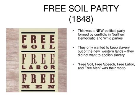 PPT - Key Events Leading to the Civil War 1820-1860 PowerPoint ...