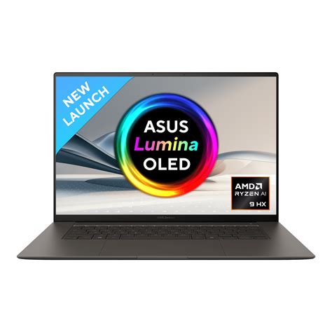 ASUS VIVOBOOK S 16 OLED UM5606WA-RJ310WS AI LAPTOP (AMD RYZEN 9 AI HX ...