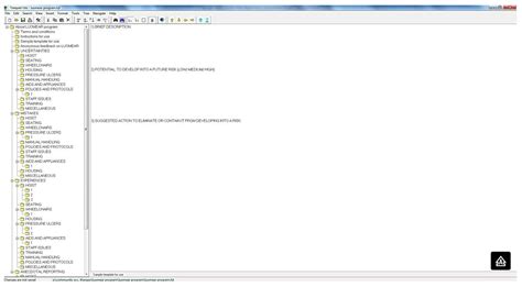 Development and Introduction of the Risk-Sentience Auxiliary Framework ...