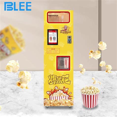 Image result for Popcorn Vending Machine Review