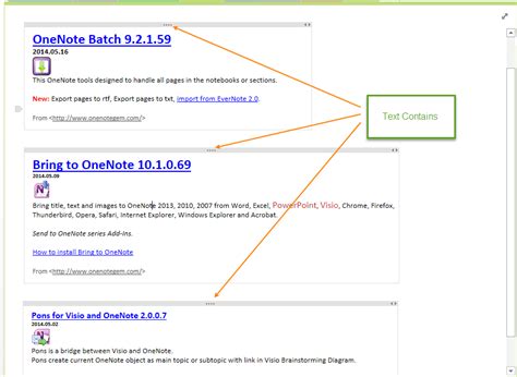 Image result for OneNote Container