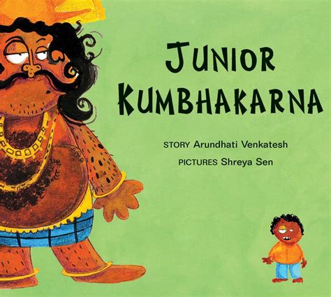 Junior Kumbhakarna – Champaca Bookstore