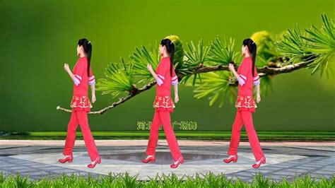 2021热门广场舞《今年又是好兆头》32步演示分解，轻松好学,舞蹈,广场舞,好看视频