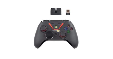 Cosmic Byte Equinox Quasar Wireless Gamepad with Macro Buttons, Backlit ...