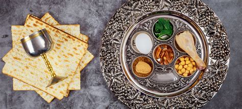 Passover Dishes & What They Symbolise - Falstaff