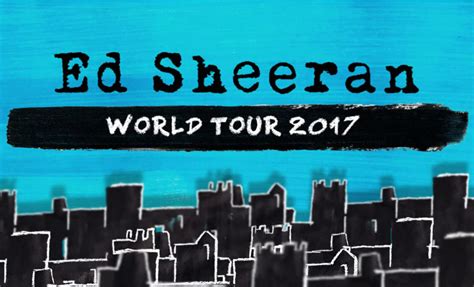 Ed Sheeran @ O2 Arena | THE GIZZLE REVIEW
