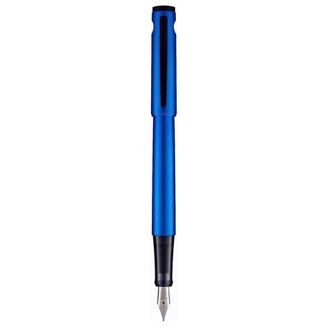 Pilot Explorer Blue Fountain Pen