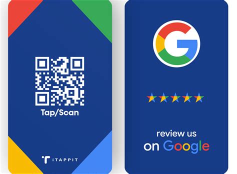 Image result for Google Maps Review Card Scan Code
