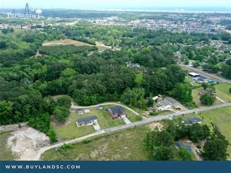 1.5 Acres RAW LAND on Adam St Tax Map 1301101011 (Horry County ...
