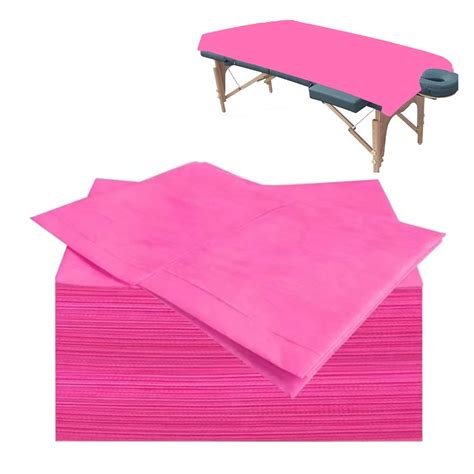 Disposable Bed Sheet Non-Woven for Travelling, Hospital, Hotel, Clinic ...