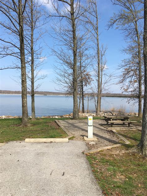 Gun Creek Camping | Whittington, Illinois