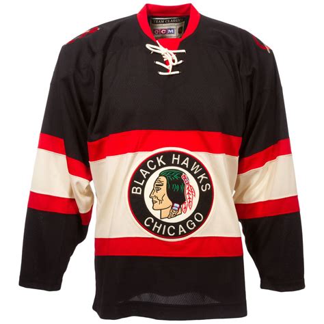 Chicago Blackhawks Winter Classic Premier Jersey by Reebok #Chicago # ...