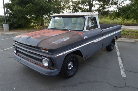 1965 Chevy C10 Long 1965 Chevrolet C10 | Classic Auto Mall