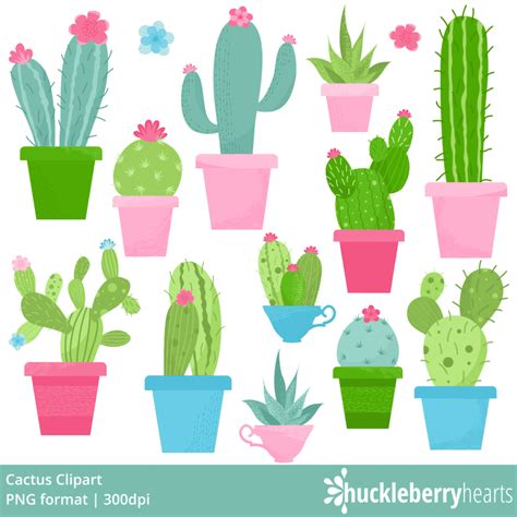 Free Cactus Clip Art, Download Free Cactus Clip Art png images, Free ...