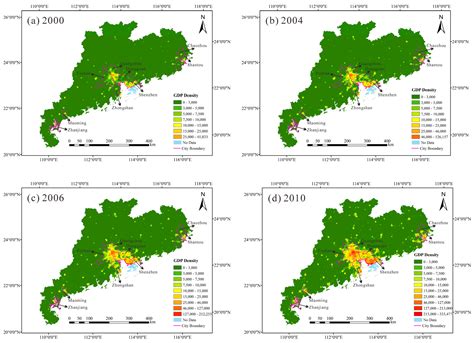 Coupling an Intercalibration of Radiance-Calibrated Nighttime Light ...