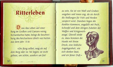 Umsonst !!! " Burgen und Schlösser " +Historie+Ritter+Reisen ...