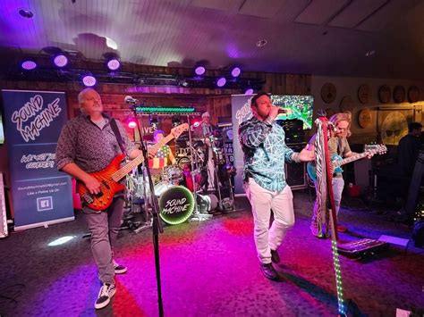 Sound Machine at New Directions , New Directions Bar & Grill, Anchorage ...