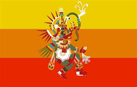 Aztec Flag : r/vexillology