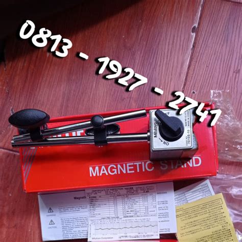 Jual MITUTOYO MAGNETIC STAND 7010S-10 DUDUKAN INDICATOR - Jakarta Barat ...