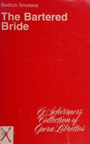 Image result for Bartered Bride Opera