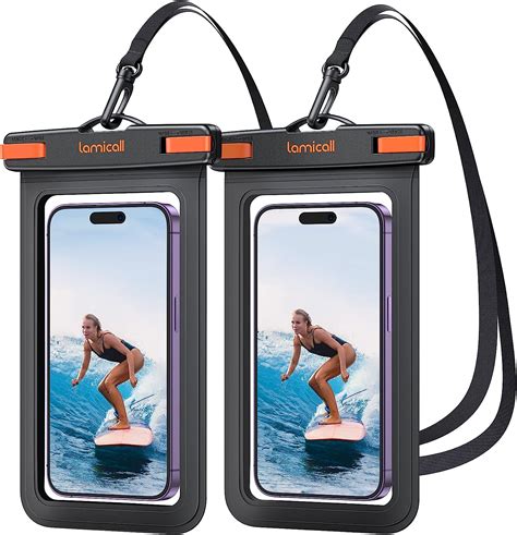Best Waterproof Pouches For iPhone 14 And iPhone 14 Pro - iOS Hacker