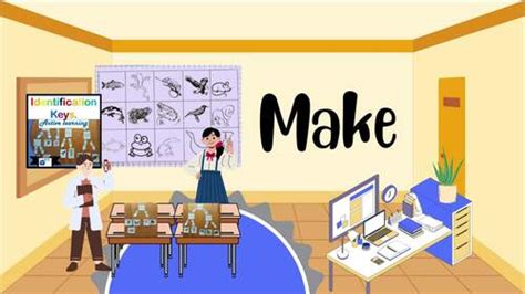 Image result for Identification key Tutorial