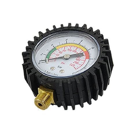 Alcoa Prime0-16 Bar Intensity Air Pressure Barometer Compound Gauge ...