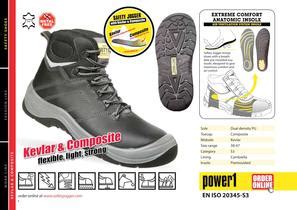 Patrick Safety Jogger - Patrick Safety Jogger - PDF Catalogs ...