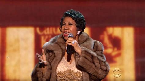 Aretha Franklin - 'Natural Woman' - 1968 and 2015
