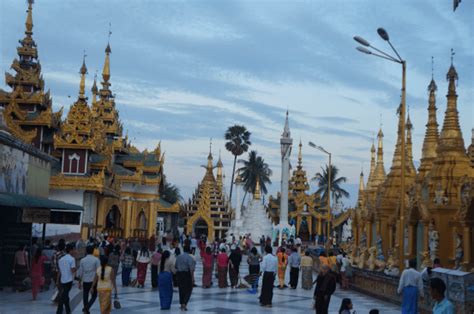 缅甸旅游全攻略 - 知乎