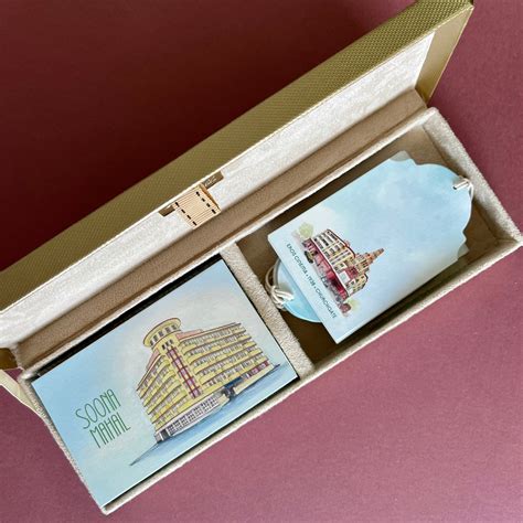 Bombay Deco Duo Kit with Tags – Paperfields
