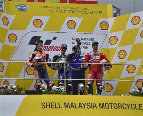 MotoGP 2019: Maverick Vinales dominates the Malaysian GP - Overdrive